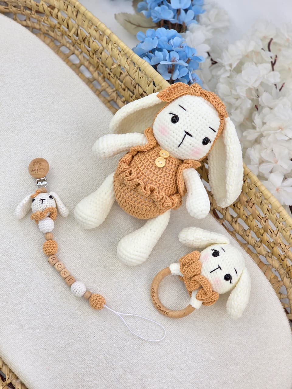 Amigurumi Luna
