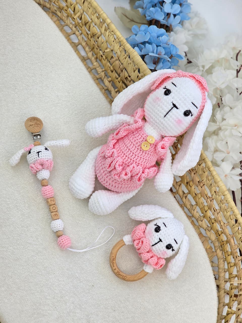 Amigurumi Luna
