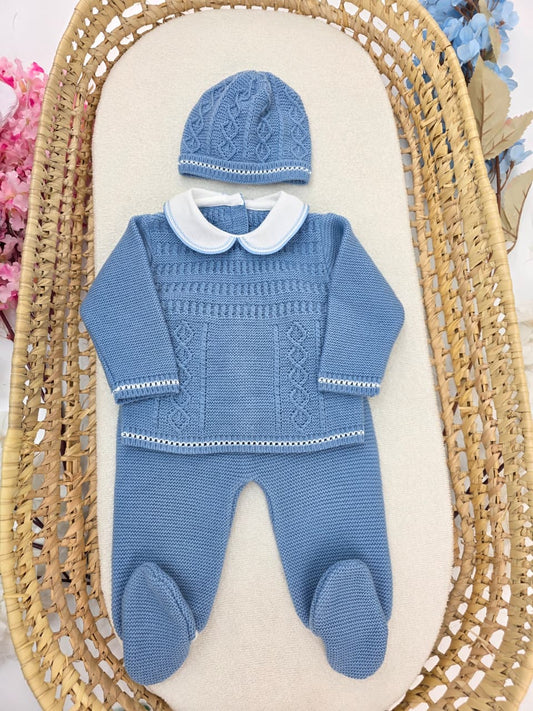 Conjunto de Polaina