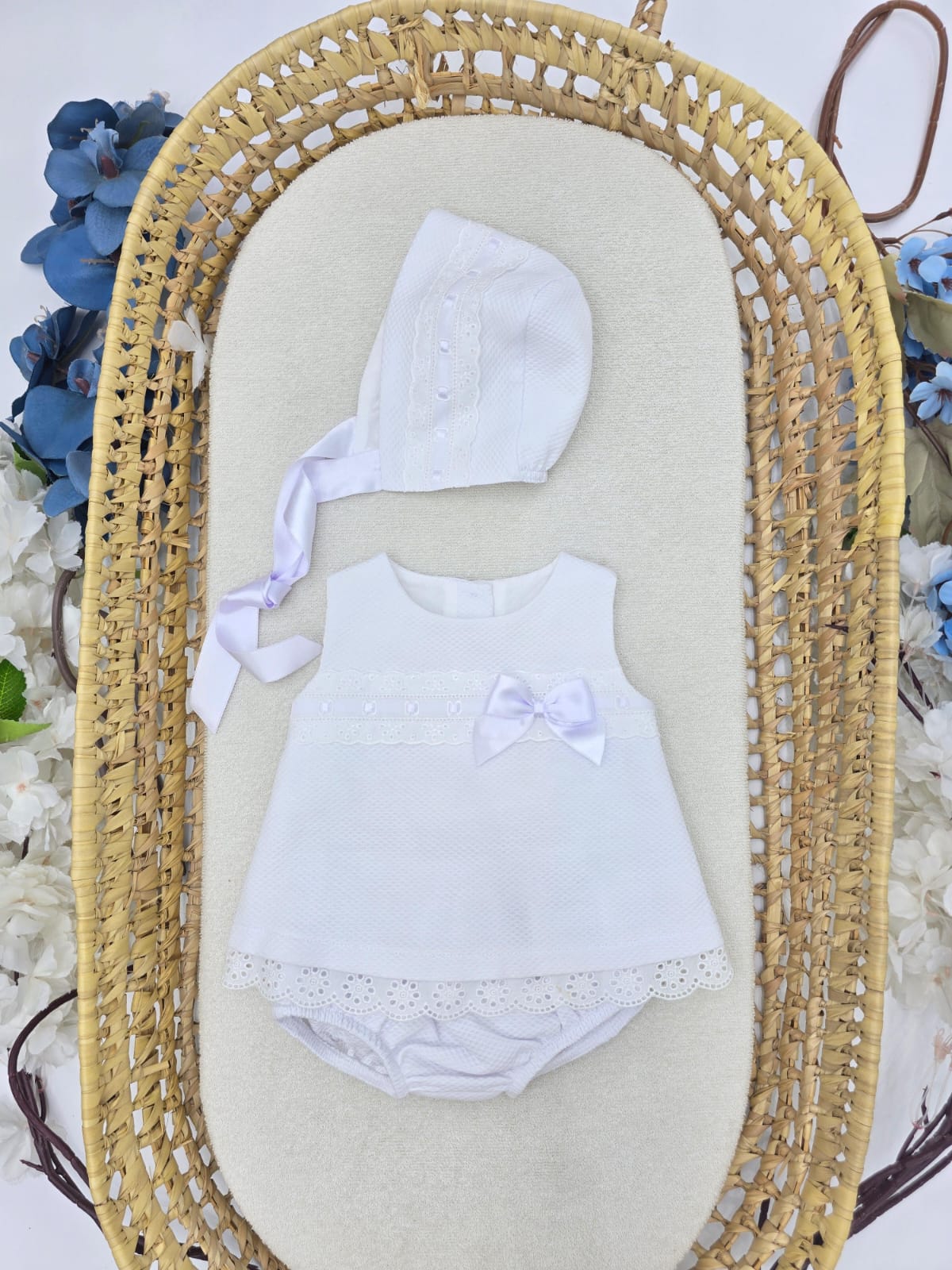Vestido Lourdes
