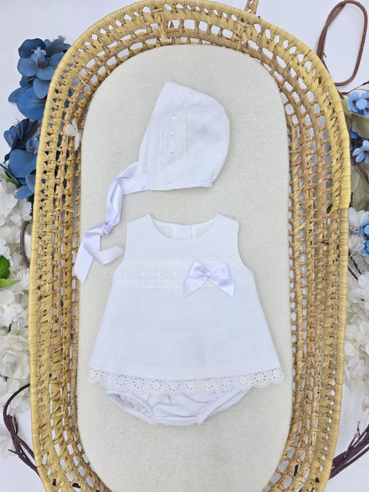 Vestido Lourdes