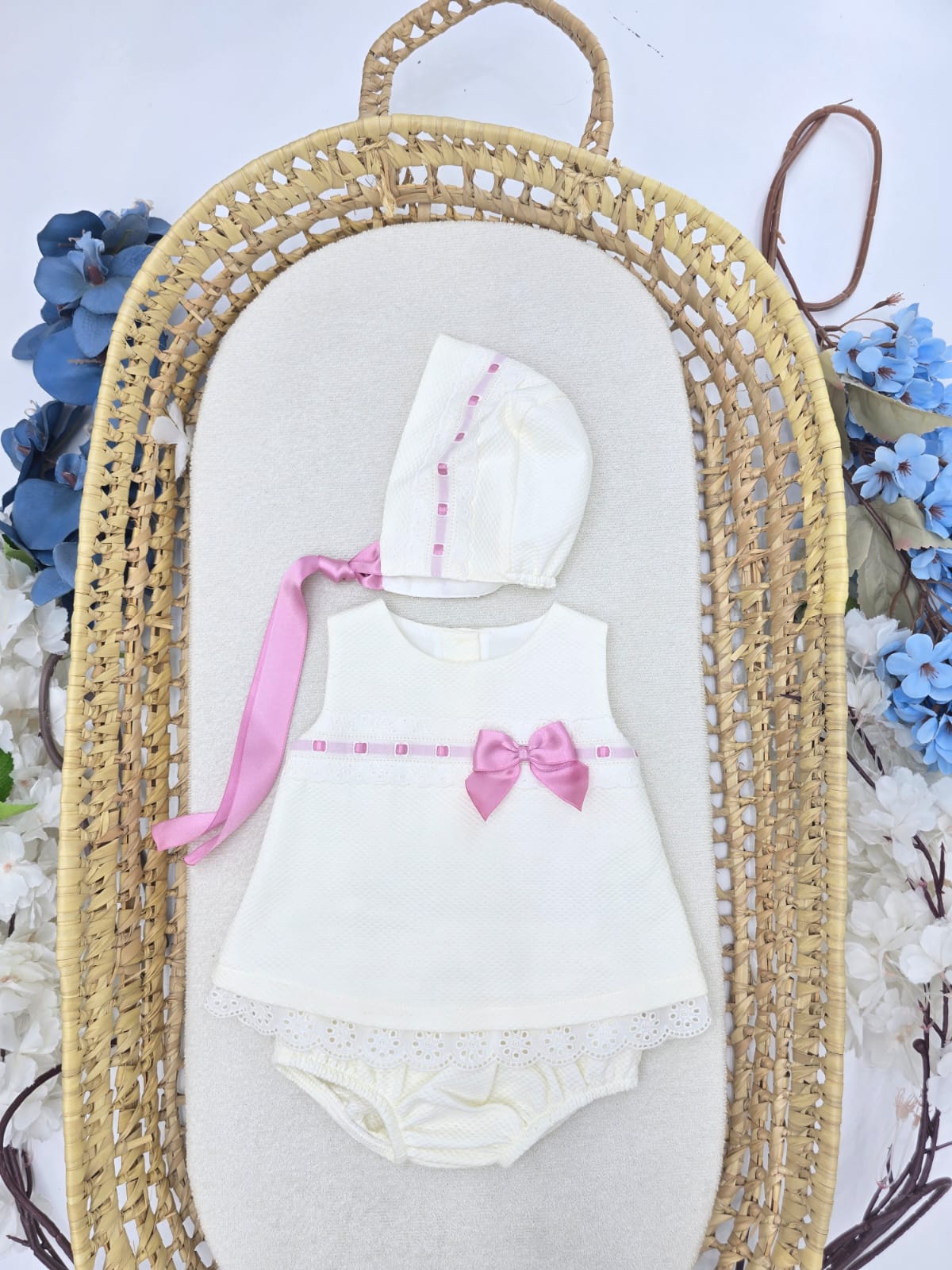 Vestido Lourdes
