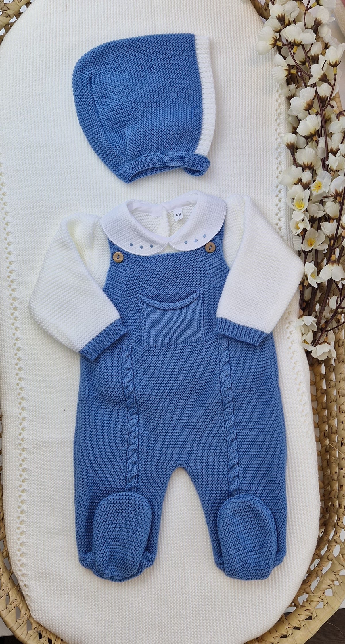 Peto 2 lacitos (Niño)