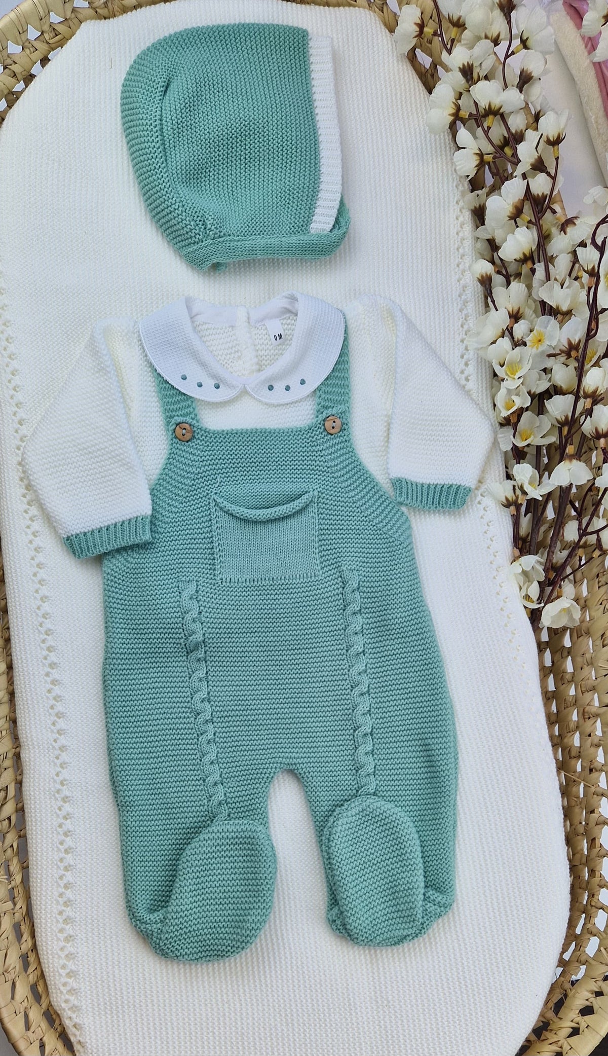 Peto 2 lacitos (Niño)