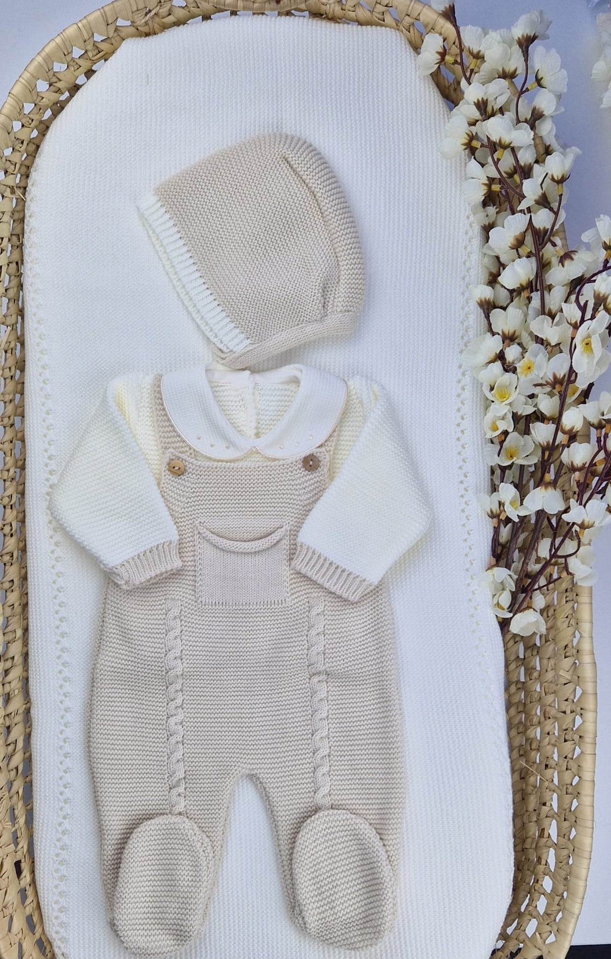 Peto 2 lacitos (Niño)