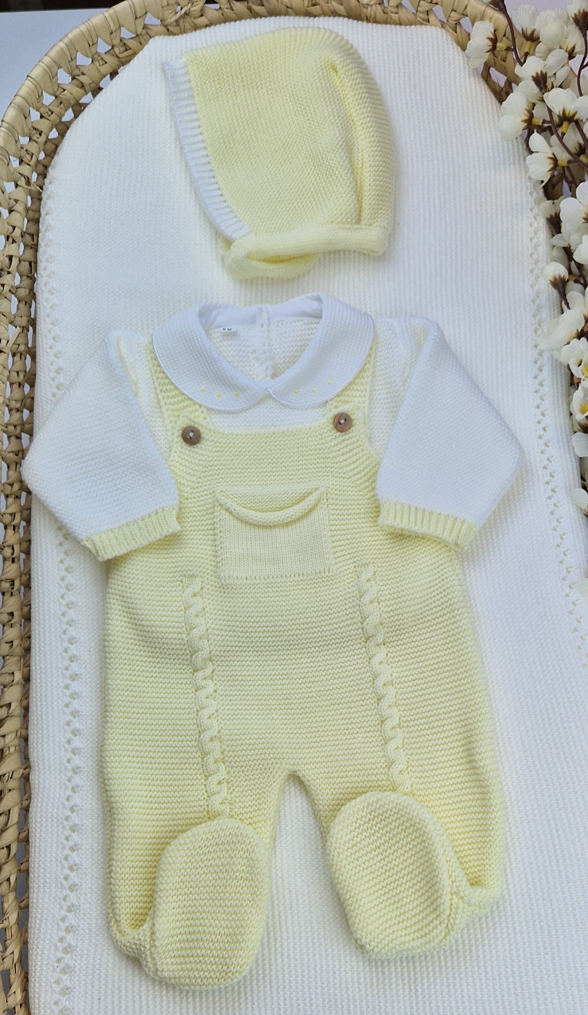 Peto 2 lacitos (Niño)
