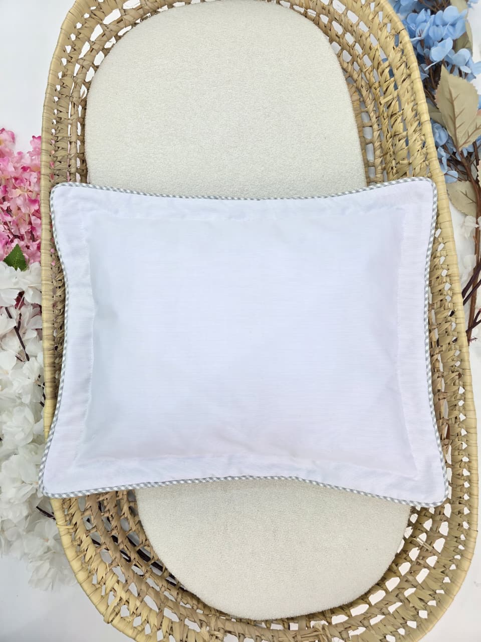 Almohada para bebé