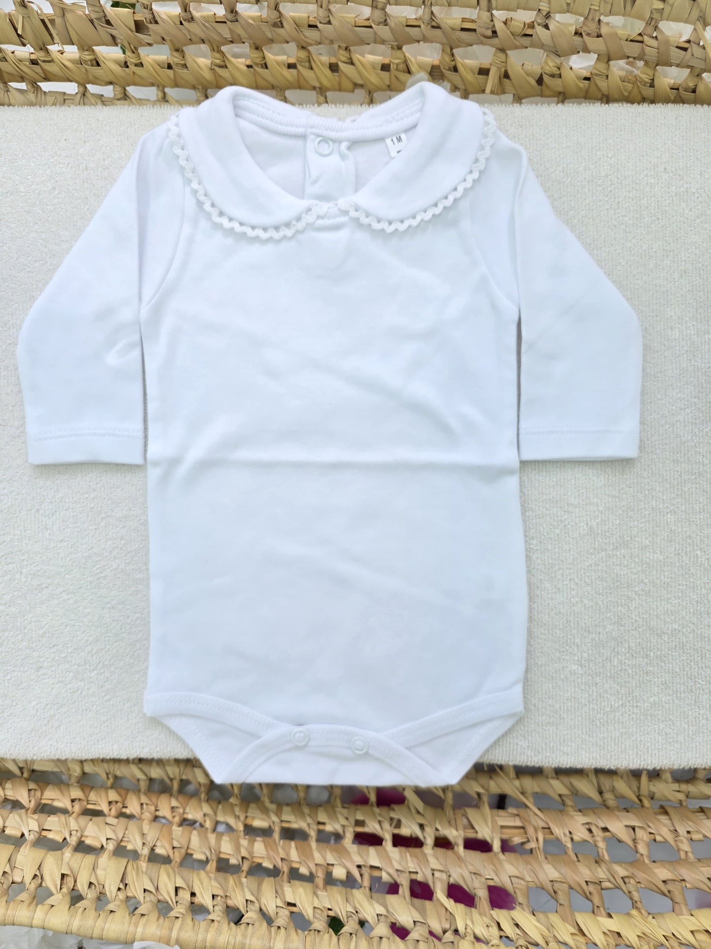 Body enterizo niño