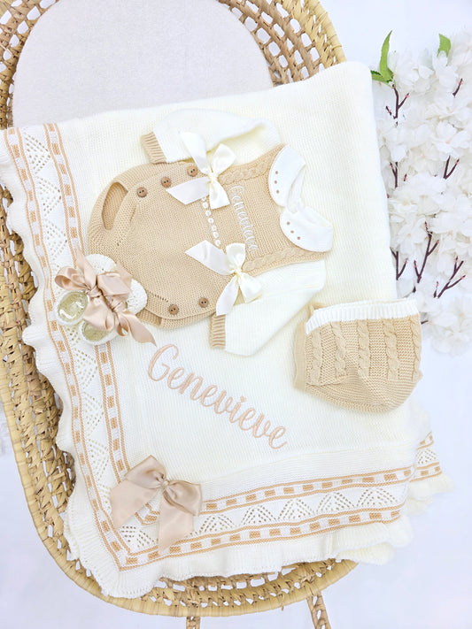 Combo Canastilla #045 · Perla