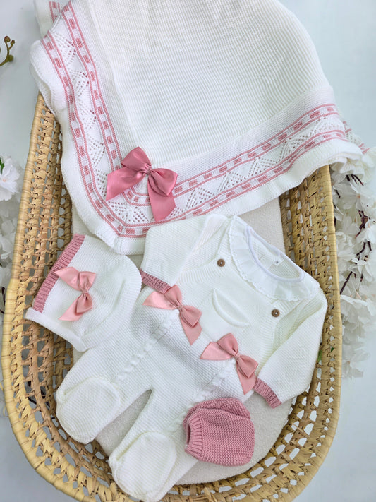 Combo Canastilla #092 · Rosa Viejo