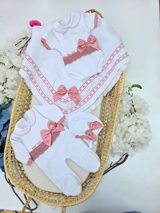 Combo Canastilla #111 · Rosa Viejo