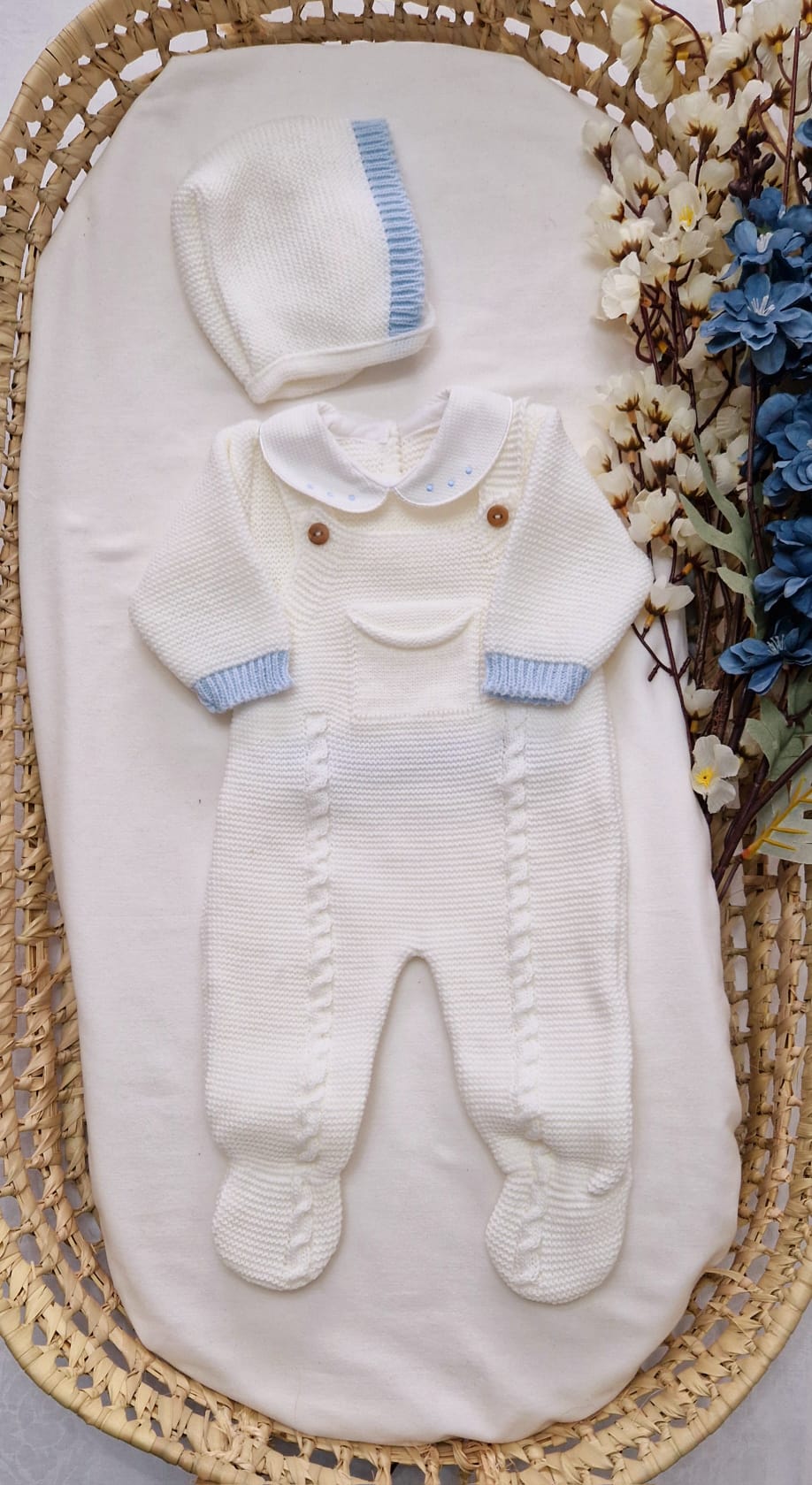 Peto 2 lacitos (Niño)